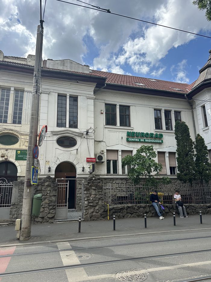 Sediul Neurorad, Timișoara